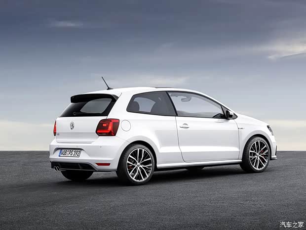大众(进口) POLO(海外) 2015款 GTI 大众(进口) POLO(海外) 2015款 GTI