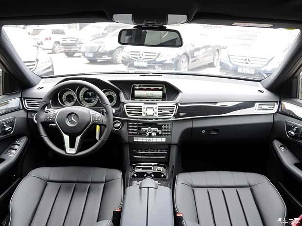 北京奔驰 奔驰E级 2015款 E 200 L 运动型