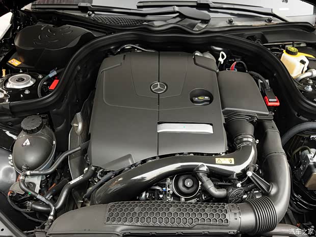 北京奔驰 奔驰E级 2015款 E 200 L 运动型