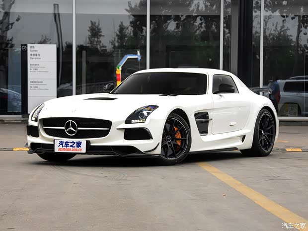 梅赛德斯-AMG 奔驰SLS级AMG 2014款 SLS AMG Black Series 梅赛德斯-AMG 奔驰SLS级AMG 2014款 SLS AMG Black Series