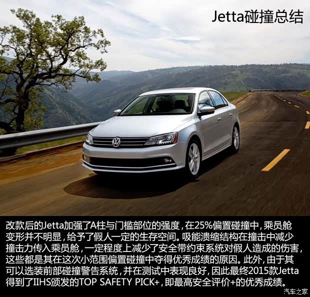 大眾(進(jìn)口) Jetta 2015款 基本型