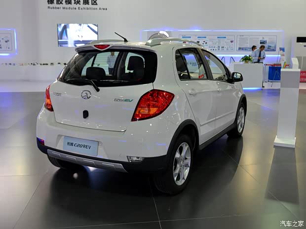 长城汽车 长城C20R 2014款 EV 长城汽车 长城C20R 2014款 EV
