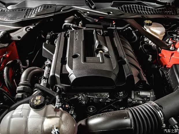 福特(进口) 野马 2015款 5.0L GT 性能版
