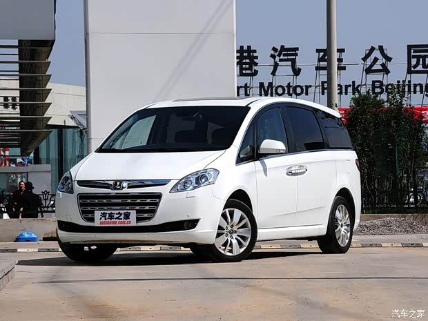 东风裕隆 大7 MPV 2015款 2.0T 旗舰型