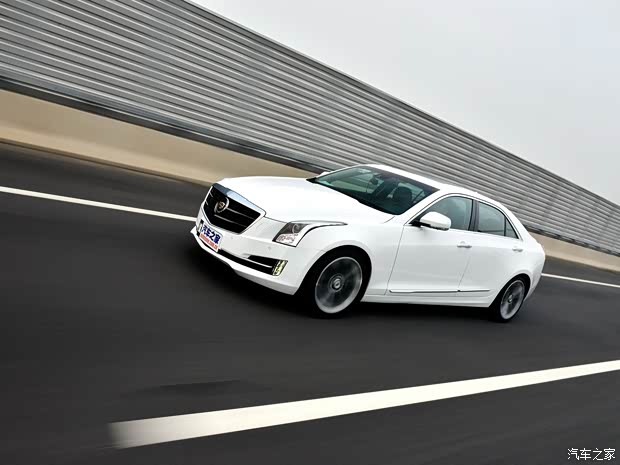 通用凯迪拉克 凯迪拉克ATS-L 2014款 28T 领先型