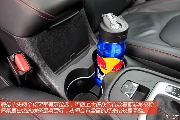 Jeep(进口) 自由光 2014款 3.2L 高性能版