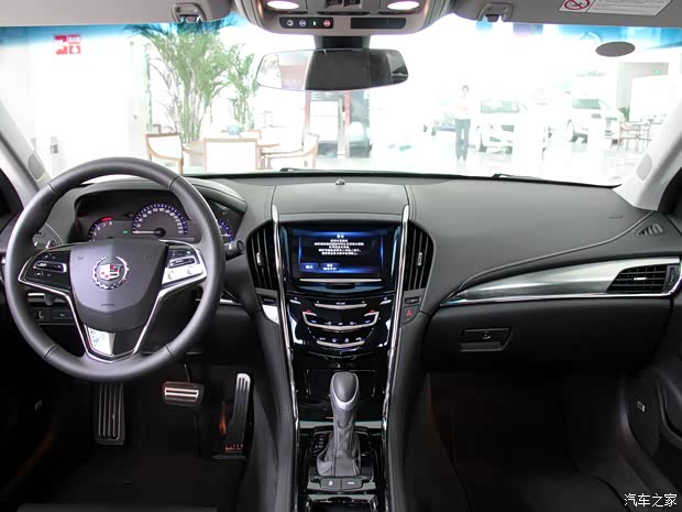 通用凯迪拉克 凯迪拉克ATS-L 2014款 28T 精英型 D3运动版