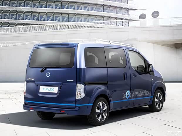 日產(chǎn)(進(jìn)口) 日產(chǎn)NV200(海外) 2014款 電動(dòng)版