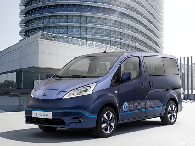 日產(chǎn)(進(jìn)口) 日產(chǎn)NV200(海外) 2014款 電動(dòng)版