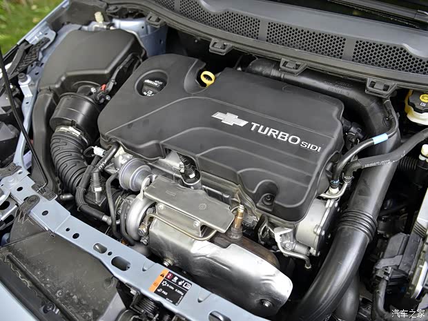 上汽通用雪佛兰 科鲁兹 2015款 1.4T DCG旗舰版