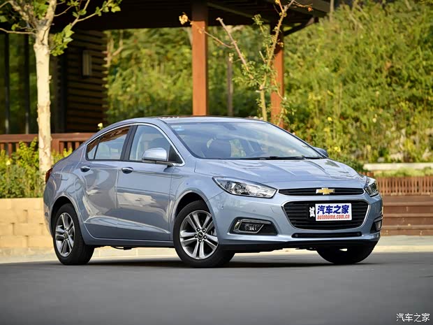 通用雪佛蘭 科魯茲 2015款 1.4T DCG旗艦版