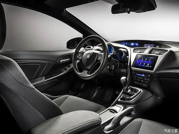 本田(進(jìn)口) 思域(海外) 2015款 Sport