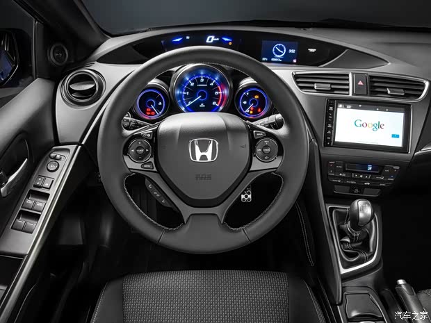 本田(進(jìn)口) 思域(海外) 2015款 Sport