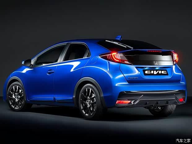 本田(進(jìn)口) 思域(海外) 2015款 Sport