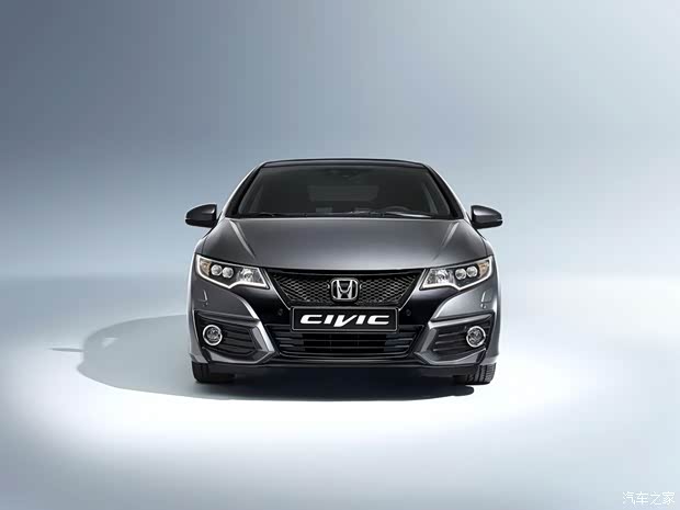 本田(進(jìn)口) 思域(海外) 2015款 Tourer