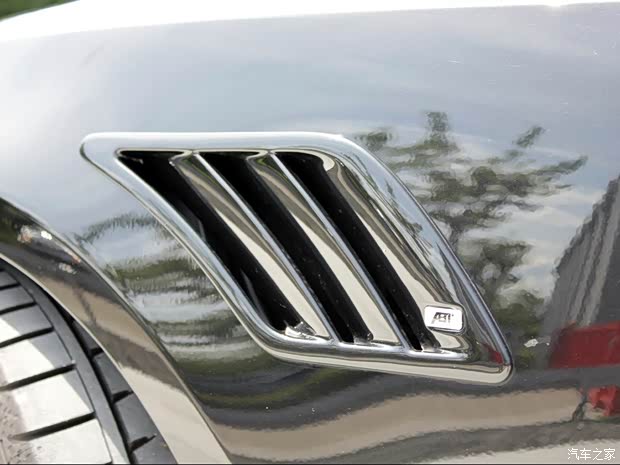 ABT ABT A5 2015款 AS5 Dark Sportback