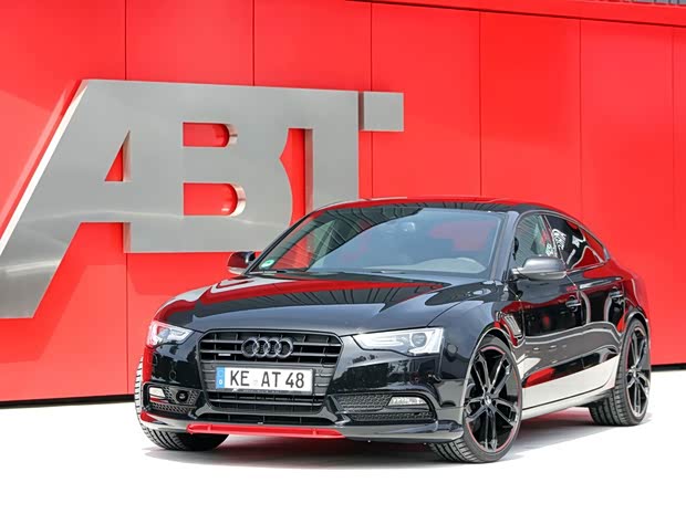 ABT ABT A5 2015款 AS5 Dark Sportback