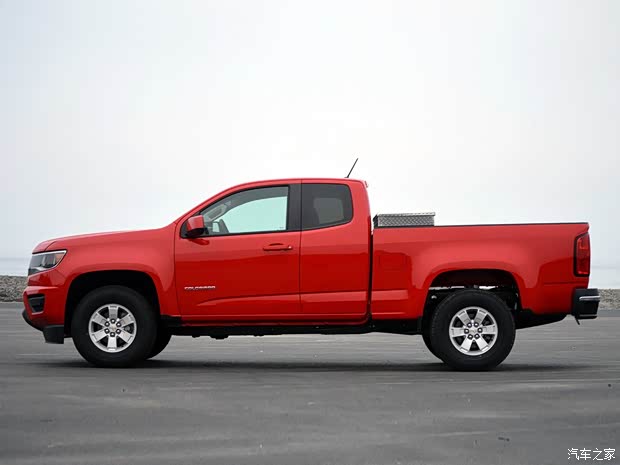 雪佛兰(进口) Colorado 2015款 基本型