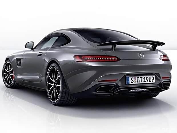 奔馳AMG AMG GT 2015款 Edition 1