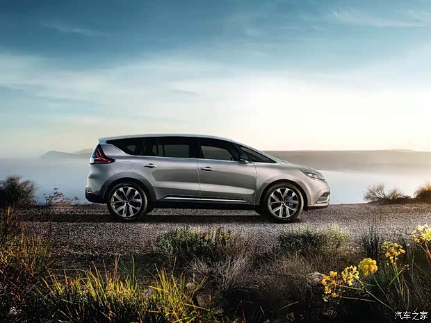 雷諾 Espace 2014款 基本型