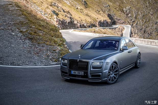 劳斯莱斯 古思特 2014款 6.6T 标准版