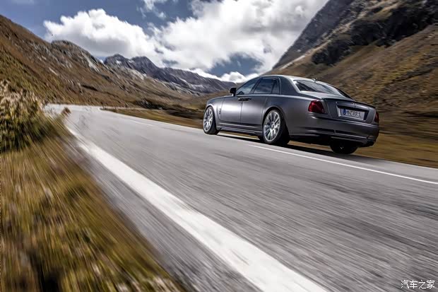 劳斯莱斯 古思特 2014款 6.6T 标准版