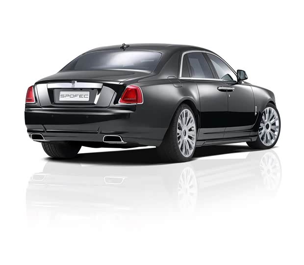 劳斯莱斯 古思特 2014款 6.6T 标准版