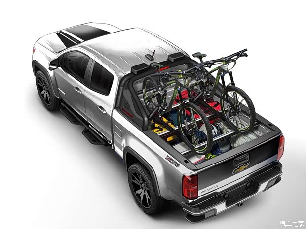 雪佛蘭(進口) Colorado 2015款 運動版