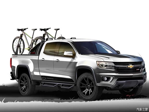 雪佛蘭(進口) Colorado 2015款 運動版