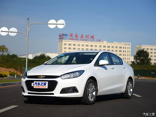 通用雪佛蘭 科魯茲 2015款 1.5L 自動精英版