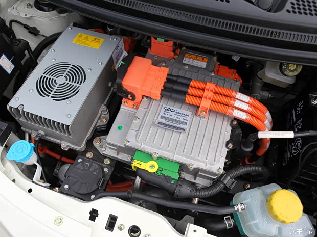 奇瑞新能源 奇瑞eQ 2015款 eQ 電動(dòng)版舒適型