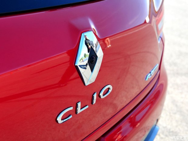 Renault (imported) Clio 2013 models RS 200