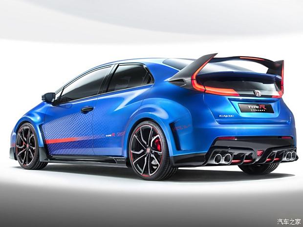 () ˼() 2014 Type R concept