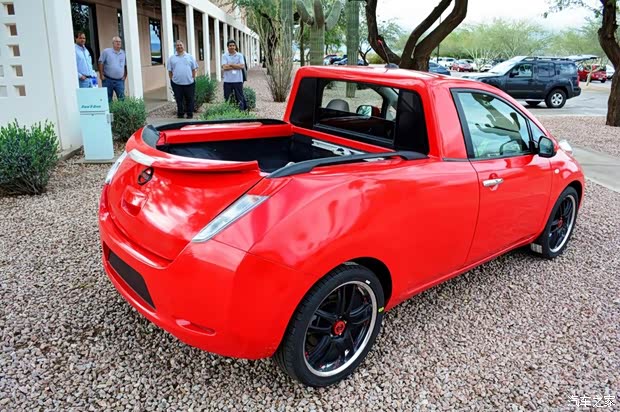 日產(chǎn)(進口) 聆風(fēng) 2014款 基本型