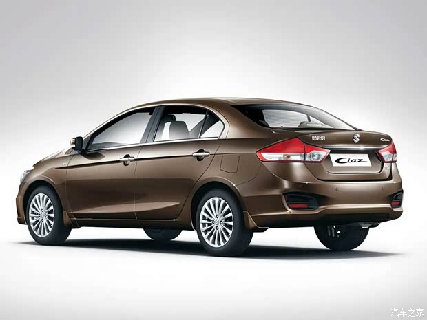 铃木(进口) Ciaz 2014款 基本型 铃木(进口) Ciaz 2014款 基本型