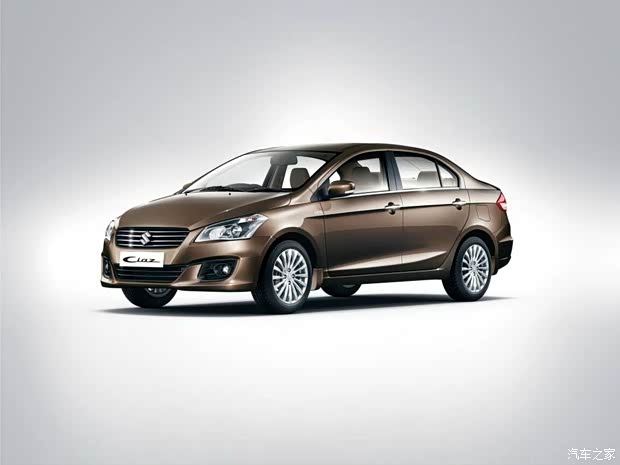 铃木(进口) Ciaz 2014款 基本型 铃木(进口) Ciaz 2014款 基本型