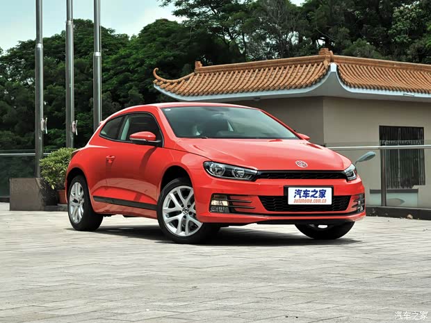 大眾(進(jìn)口) 尚酷 2015款 1.4TSI 風(fēng)尚版