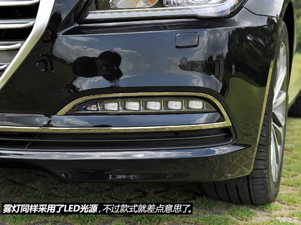 現(xiàn)代(進(jìn)口) 捷恩斯 2015款 3.0GDi 兩驅(qū)豪華版 現(xiàn)代(進(jìn)口) 捷恩斯 2015款 3.0GDi 兩驅(qū)豪華版