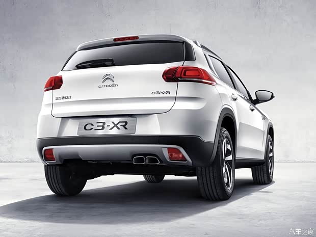 東風(fēng)雪鐵龍 雪鐵龍C3-XR 2014款 基本型