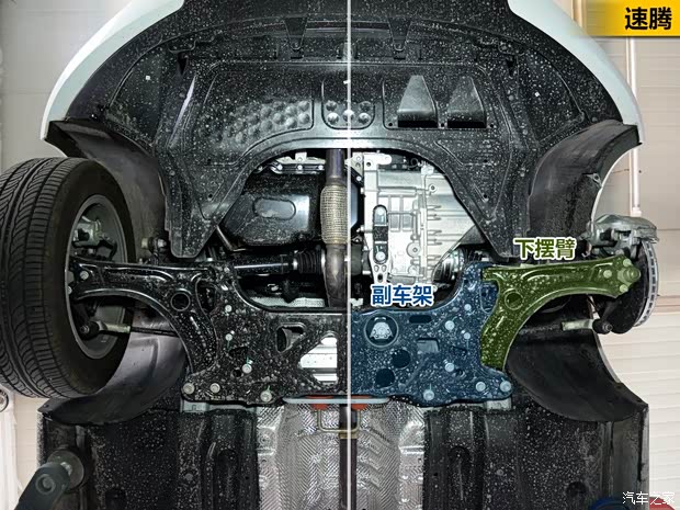 一汽-大众 速腾 2014款 1.4TSI 自动豪华型 一汽-大众 速腾 2014款 1.4TSI 自动豪华型