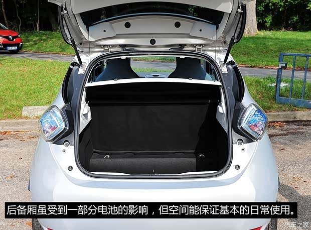 雷諾 雷諾ZOE 2013款 基本型 雷諾 雷諾ZOE 2013款 基本型