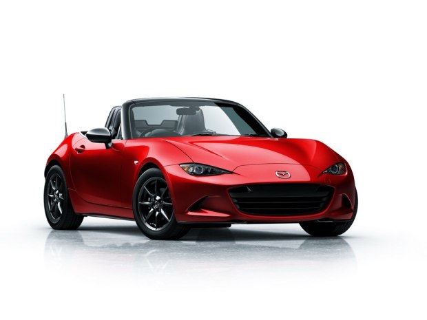 Դ() ԴMX-5 2015 