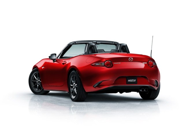 Դ() ԴMX-5 2015 