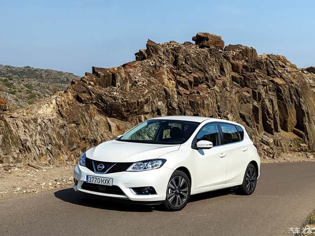 日產(chǎn)(進(jìn)口) Pulsar 2014款 基本型