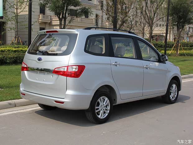 開瑞汽車 開瑞K50 2014款 基本型