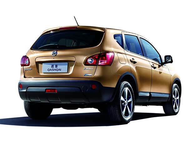 東風(fēng)日產(chǎn) 逍客 2015款 酷炫