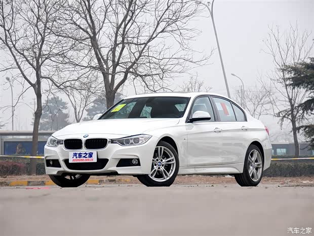 華晨寶馬 寶馬3系 2015款 328i M運(yùn)動(dòng)型