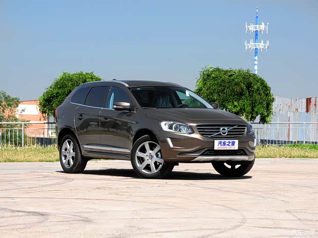 沃尔沃(进口) 沃尔沃XC60(进口) 2015款 3.0T T6 智雅版