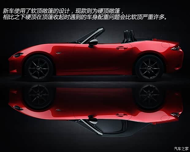 马自达(进口) 马自达MX-5 2015款 基本型 马自达(进口) 马自达MX-5 2015款 基本型