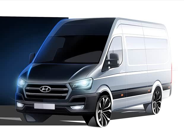 现代(进口) 现代H350 2014款 基本型